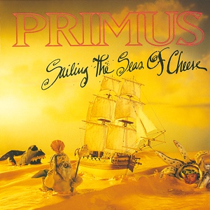 Обложка для Primus - Here Come The Bastards