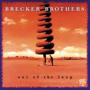 Обложка для The Brecker Brothers - The Nightwalker