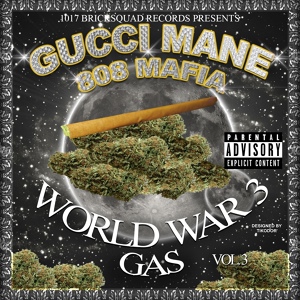 Обложка для (29-35Hz) Gucci Mane - Trap God (Low Bass by Kostya)