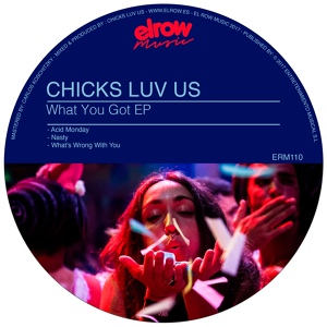 Обложка для Chicks Luv Us - What's Wrong With You