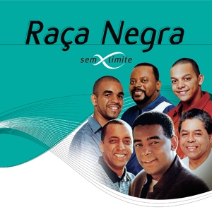 Обложка для Raça Negra - Ciúme De Você
