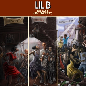 Обложка для Lil B - I Hate Myself