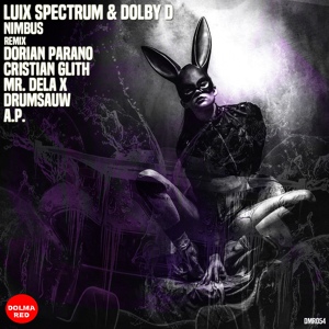 Обложка для Luix Spectrum, Dolby D - Nimbus