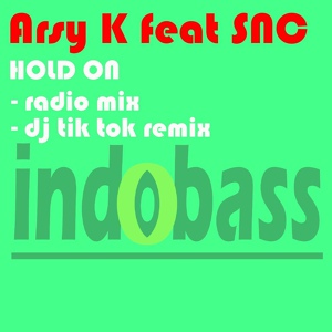 Обложка для Arsy K feat. SNC - Hold On