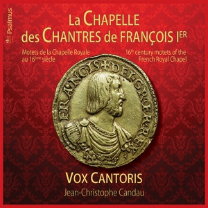 Обложка для Vox Cantoris, Jean-Christophe Candau - Tota pulchra es, Maria