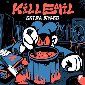 Обложка для Kill Emil - Outro