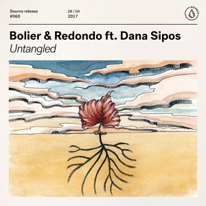 Обложка для Bolier, Redondo feat. Dana Sipos - Untangled (feat. Dana Sipos)