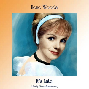 Обложка для Ilene Woods - If I Love Again