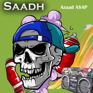 Обложка для Azaad A$AP - Saadh