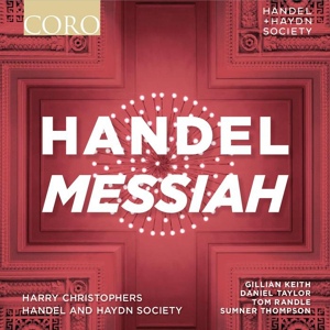 Обложка для Handel and Haydn Society - Messiah HWV 56, Part I: Air. "Ev'ry Valley Shall Be Exalted."