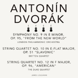 Обложка для Antonin Dvorak - String Quartet No. 10 in E-Flat Major, Op. 51 "Slavonic": III. Romanza: Andante con moto