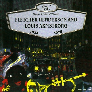 Обложка для Fletcher Henderson, Louis Armstrong - Naughty Man