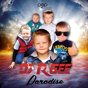 Обложка для DJ R.Gee - Paradise