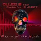 Обложка для Olleg B feat. Gesand`te. P.Albot - Rhytm of the Night