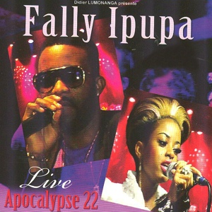 Обложка для Fally Ipupa - Travelling Love