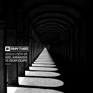 Обложка для Axel Karakasis - Outspread