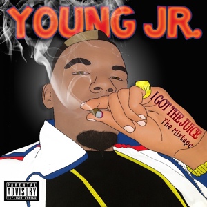 Обложка для Young Jr. - Baddie