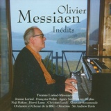 Обложка для О. Мессиан - Chant dans le style de Mozart 1986