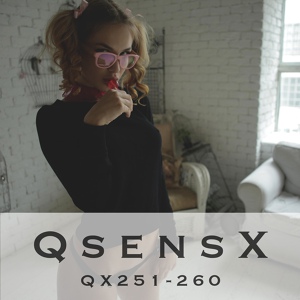 Обложка для QsensX - QsensX, Pt. 260