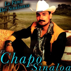 Обложка для El Chapo De Sinaloa - Tiempo de Aguas