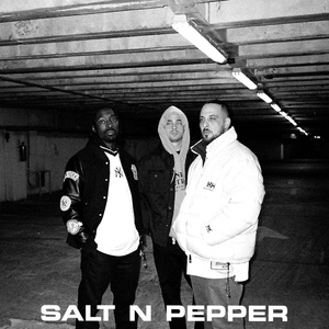 Обложка для Sonqo Pura, Bipolar Jones, Negros Tou Moria - Salt N Pepper