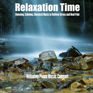 Обложка для Relaxing Piano Music Consort - The Saltire