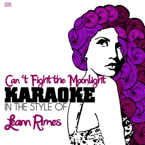 Обложка для Ameritz Spanish Instrumentals - Can´t Fight the Moonlight Dance (In the Style of Leann Rimes) [Karaoke Version]