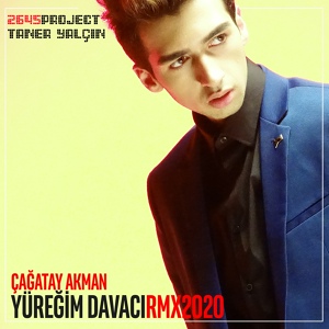 Обложка для Çağatay Akman - Yüreğim Davacı