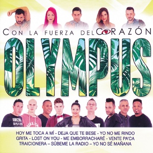 Обложка для Orquesta Olympus - Traicionera