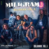 Обложка для Miligram - Ljubav je Passe'