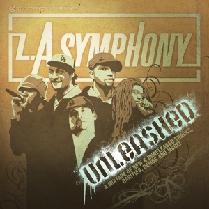 Обложка для L.A. Symphony - Soul Bros.