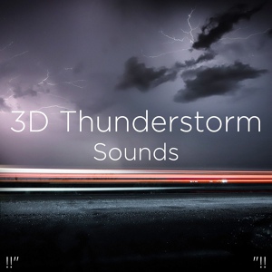 Обложка для BodyHI, Thunderstorm Sleep, Thunderstorm Sound Bank - Nature Bliss