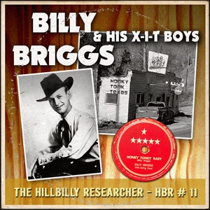 Обложка для Billy Briggs - Honky Tonky Baby