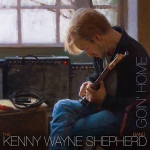 Обложка для Kenny Wayne Shepherd Band feat. Joe Walsh, Kim Wilson - I Love The Life I Live