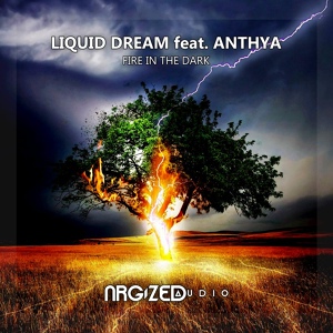 Обложка для Liquid Dream feat. Anthya - Fire In The Dark