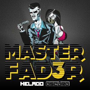 Обложка для Master Fad3r - Helado Oscuro