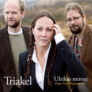 Обложка для Triakel - Brännvinet