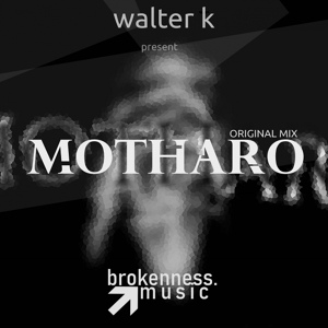 Обложка для Walter K - Motharo