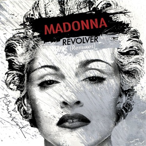 Обложка для Madonna - Revolver