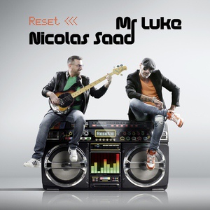 Обложка для Mr Luke & Nicolas Saad - Didn't I