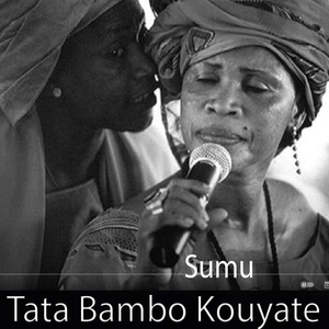 Обложка для Tata Bambo Kouyaté - Baki Diabaté Amadou Gambala