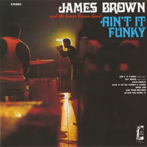 Обложка для James Brown, The James Brown Band - Use Your Mother