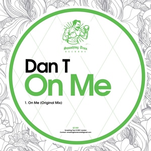 Обложка для Dan T - On Me