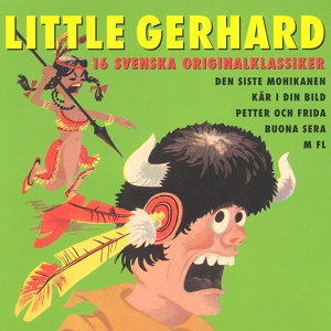 Обложка для Little Gerhard - Gubben i månen