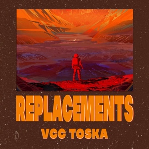 Обложка для VCC Toska - REPLACEMENTS