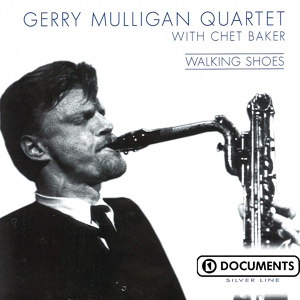 Обложка для Gerry Mulligan Quartett & Chet Baker - I'may Be Wrong