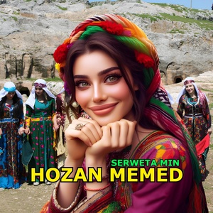 Обложка для Hozan Memed - Davul Zurnalı Esmerim Aman