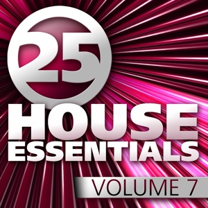 Обложка для Tony Kauffmann - Parador Internacional (P12) Guest Mix 25 House Essentials Vol 7