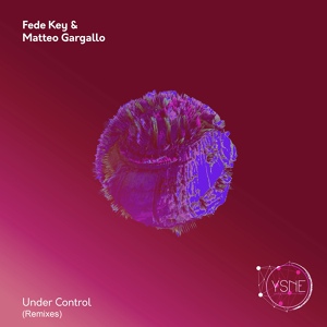 Обложка для Fede Key & Matteo Gargallo - Under Control