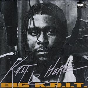 Обложка для Big K.R.I.T. - I Been Waitin